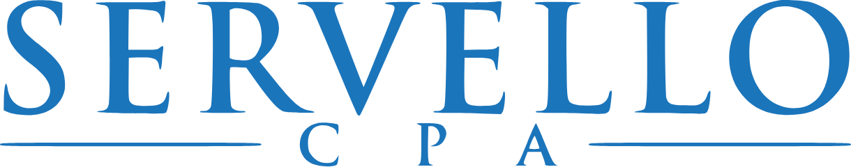Servello CPA Logo Servello CPA Logo
